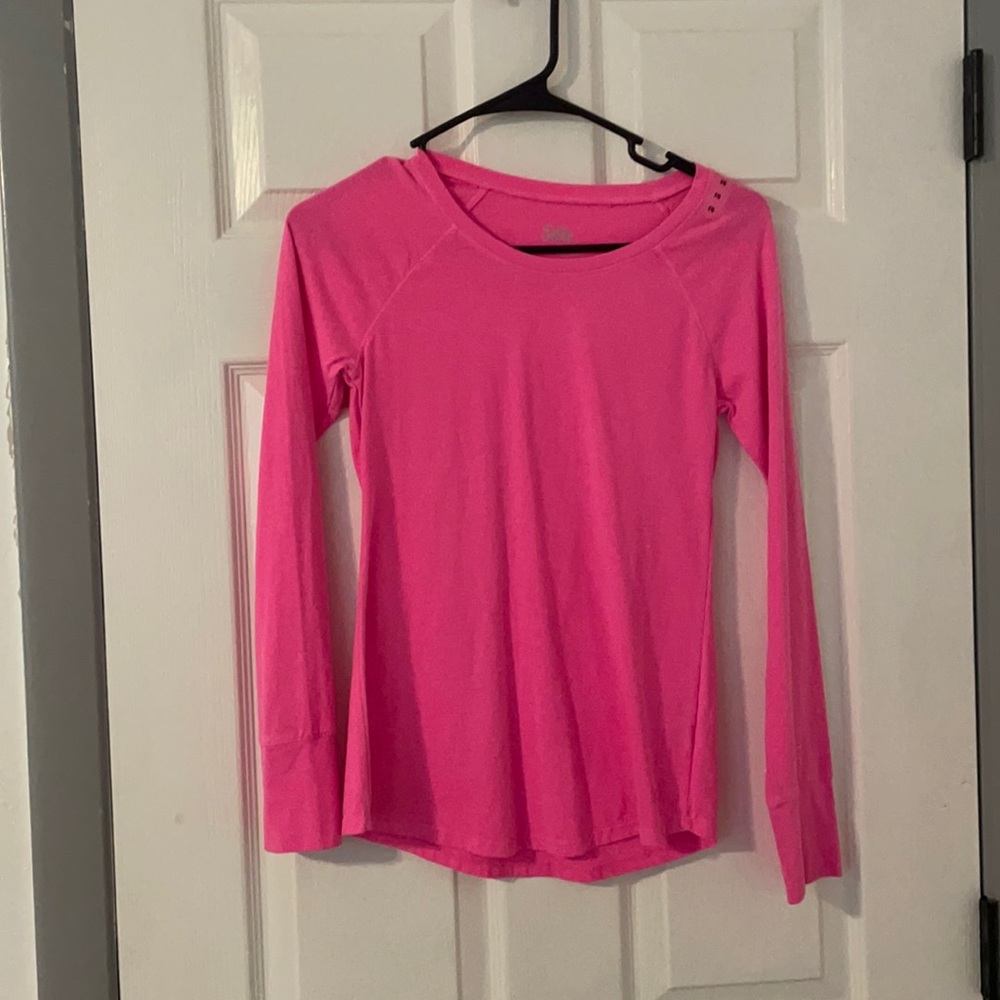 Pink Justice shirt